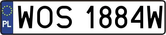 WOS1884W