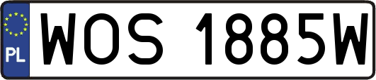 WOS1885W