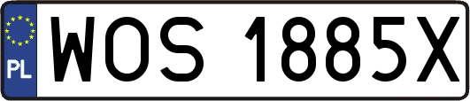 WOS1885X