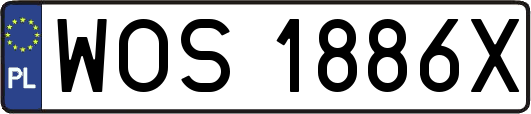WOS1886X