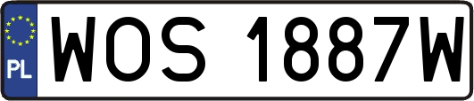 WOS1887W