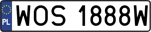 WOS1888W