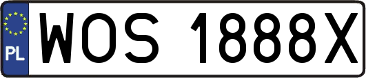 WOS1888X