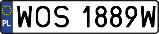WOS1889W