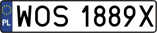 WOS1889X