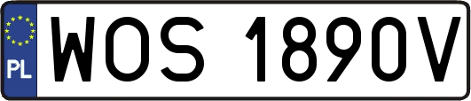 WOS1890V