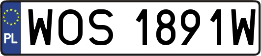 WOS1891W