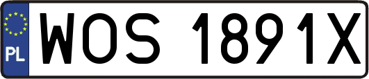 WOS1891X