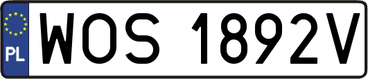 WOS1892V
