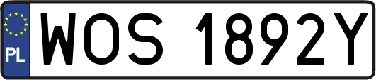 WOS1892Y