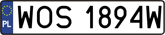 WOS1894W