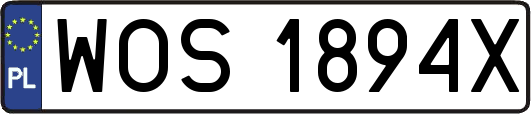 WOS1894X