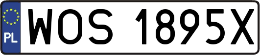 WOS1895X