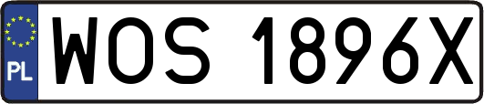 WOS1896X