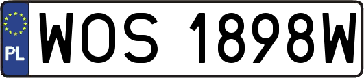 WOS1898W