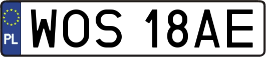 WOS18AE