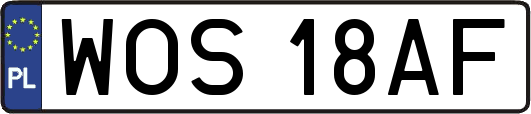 WOS18AF