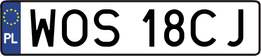 WOS18CJ