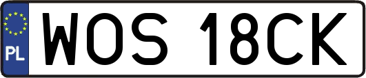 WOS18CK