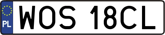 WOS18CL