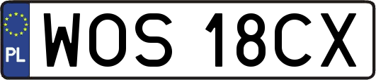 WOS18CX
