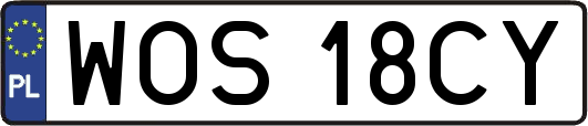 WOS18CY