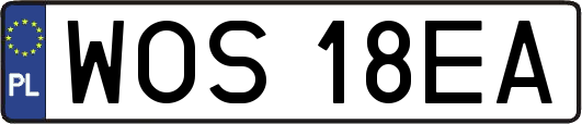 WOS18EA