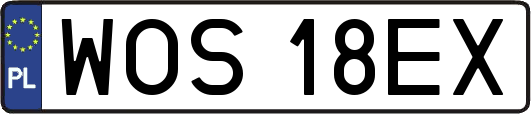 WOS18EX