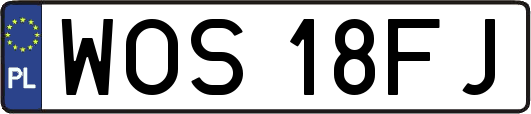 WOS18FJ