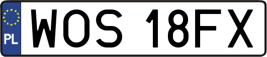 WOS18FX