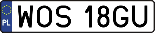 WOS18GU