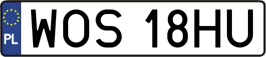 WOS18HU