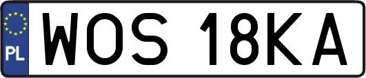 WOS18KA