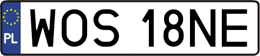 WOS18NE