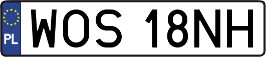 WOS18NH
