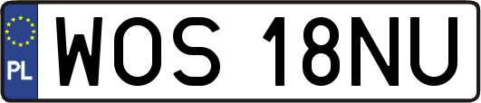 WOS18NU