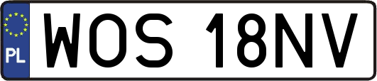 WOS18NV