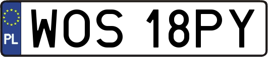 WOS18PY