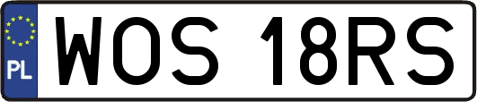 WOS18RS