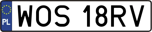 WOS18RV