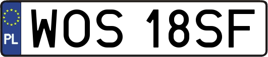 WOS18SF