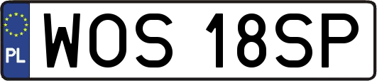 WOS18SP