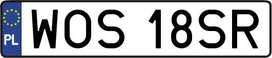 WOS18SR