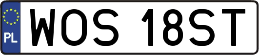 WOS18ST