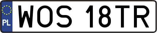 WOS18TR