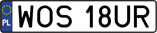 WOS18UR