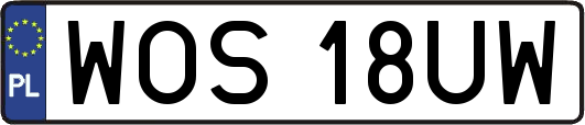WOS18UW