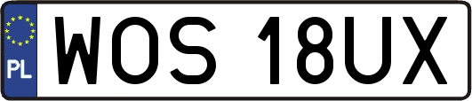 WOS18UX