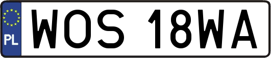 WOS18WA