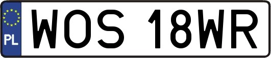 WOS18WR